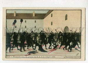 3097666 FRENCH REVOLUTION COMMUNE silhouette Massacres dans PC