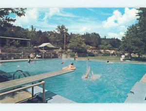 Pre-1980 7A RANCH RESORT Wimberley - Near Austin & San Antonio TX c4597@