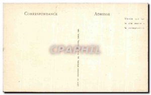 Old Postcard Carcassonne L & # 39Aude And La Cite