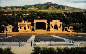 Black Hills Passion Play Amphitheater Josef Meier Spearfish SD