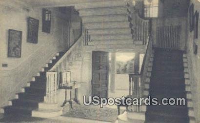 Wood Lawn, Alumnae House in New Brunswick, New Jersey