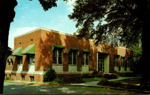 North Carolina Hickory Elbert Ivey Memorial Library