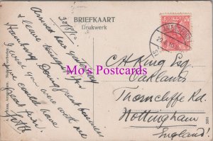 Genealogy Postcards-7 x King, Stretford, Manchester, Nottingham, Carlisle GL2261