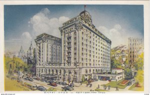 SALT LAKE CITY , Utah , 1910-30s ; Hotel Utah