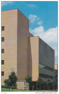 Medical Sciences Building, Mayo Institution, Rochester, Minnesota, 40-60´s