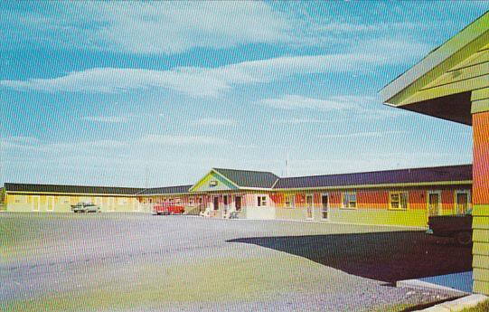 Canada Quebec St Romuald Admiral Motel