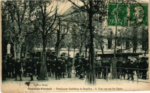 CPA CLERMONT-FERRAND - Pensionnat Godefoy de Bouillon (72987)