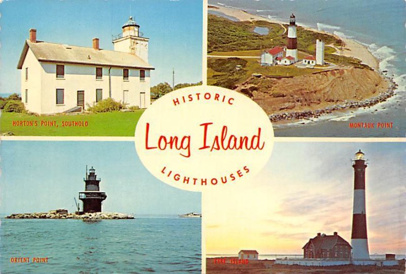 Long Island Lighthouses, Islip, New York 