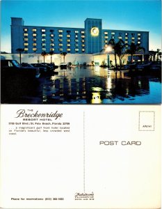 Breckenridge Resort Hotel, St. Petersburg, Floriada(23217