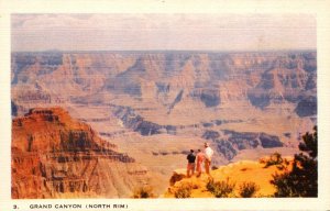 Arizona Grand Canyon North Rim