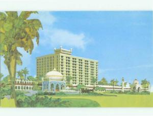 Pre-1980 INTERNATIONAL HOTEL GOLF AND TENNIS CLUB Freeport BAHAMAS hr6190@