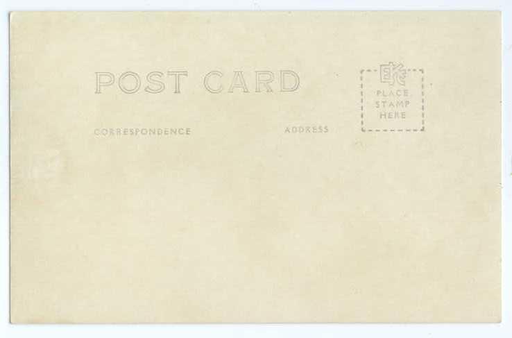 RPPC of Benson Hotel Portland Oregon OR