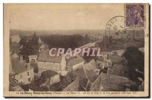 Old Postcard La Roche Posay Vienne les Bains New bridge over the Creuse Gener...