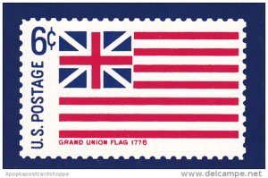 United States Grand Union Flag Flag 1776 Issue