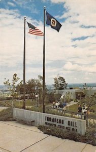 Thompson Hill Information Center  Duluth  ,  MN