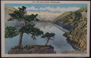 (no. 1506) Lake Chelan, WA