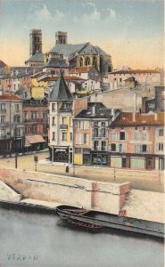 Lot180 verdun cathedral and quay of london france