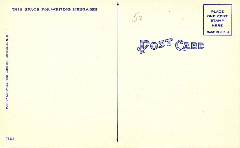 VA - Pulaski. Presbyterian Church