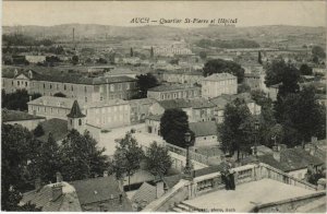 CPA auch quartier saint-pierre and hospital (1169492)
							
							