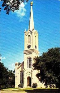 Mississippi Port Gibson First Presbyterian Church