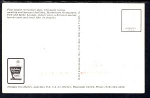 Holiday Inn,Hurley,WI BIN