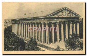 Old Postcard Les Jolis corners of Paris Church of the Madeleine