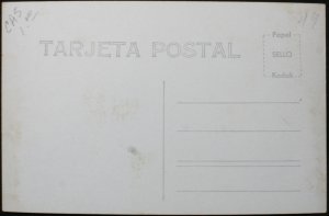 Interior Cathedral Morelia Mexico