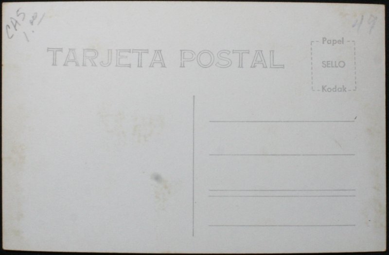 Interior Cathedral Morelia Mexico