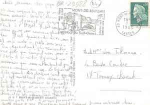 BR29588 Mont de Marsan france