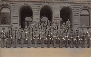 Soldiers in Uniform West Point Military Unused 