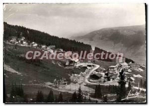 Postcard Modern Courchevel Savoie General view of the station