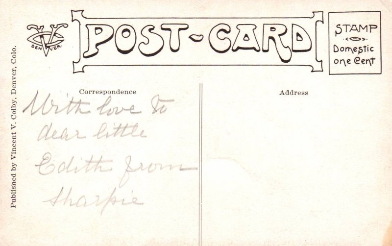 With Thou Beside Me… Cat Dog Colby Comic