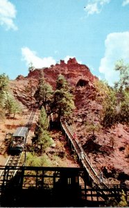 Colorado Colorado Springs Famous Seven Falls