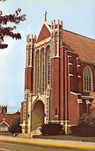 St. John's Lutheran Church Zanesville, Ohio OH