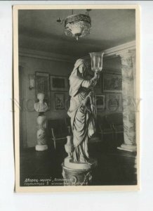 440395 USSR 1946 Palace Museum Ostankino sculpture in the print gallery photo