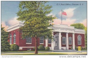 Post Office Cheraw South Carolina