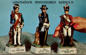 Grenadier Miniatures Series