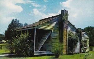 Acadian Craft Shop Longfellow Evangeline Stat Park Saint Martinville Louisiana