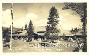 Jasper Park Lodge Canada Postcards Post Card