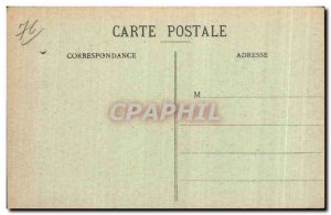 Old Postcard Eu Vue Generale