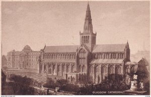 GLASGOW, Scotland, 1900-1910s; Glasgow Cathedral, TUCK No. 2148