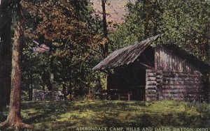 Ohio Dayton Adirondack Camp Hills And Dales 1915