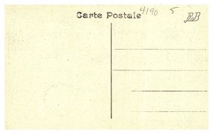 Belgium  Le sac de  Louvain     WWI