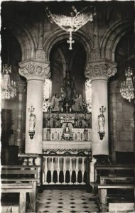 CPA Forcalquier notre-Dame de provence-interieur de la Chapelle (1208706) 