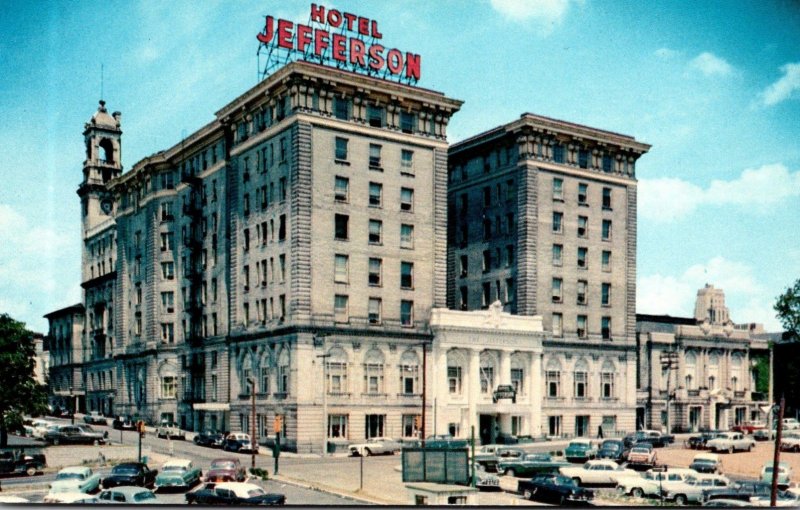 Virginia Richmond Jefferson Hotel