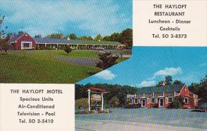 New York South Salem The Hayloft Restaurant & Motel