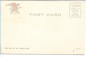 Washington, DC - The White House In Winter