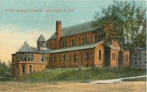 Sioux Falls, SDCalvary Episcopal Cathedral,  St Augusta's Postcard