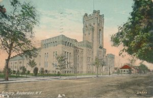 Rochester NY, New York - The Armory - pm 1912 - DB