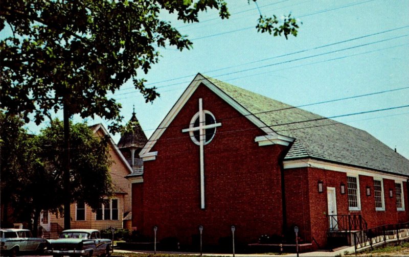 Delaware Rehoboth Beach Epworth Methodist Church